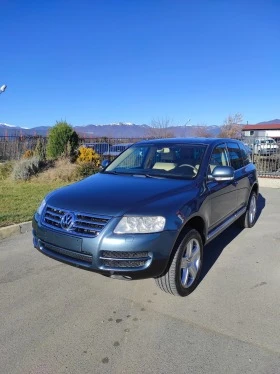     VW Touareg 3.0 TDI