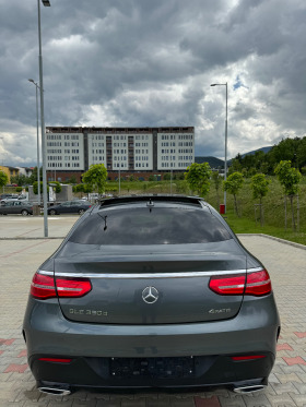 Mercedes-Benz GLE Coupe 350CDI AMG 9G TRONIC 360, снимка 6