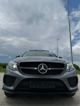 Mercedes-Benz GLE Coupe 350CDI AMG 9G TRONIC 360 - [1] 