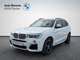����� �� �������� �� BMW X3 xDrive35d
