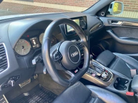 Audi SQ5 Подгрев* Камера* Keyless* Панорама, снимка 10