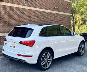 Audi SQ5 Подгрев* Камера* Keyless* Панорама, снимка 3