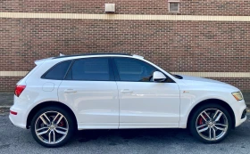 Audi SQ5 Подгрев* Камера* Keyless* Панорама, снимка 2