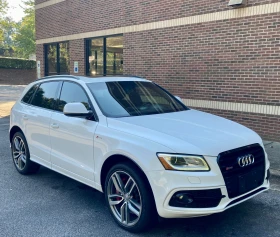 Audi SQ5 Подгрев* Камера* Keyless* Панорама, снимка 1