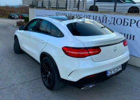 Mercedes-Benz GLE 350 Coupe AMG 3xTV Silver Star  , снимка 2