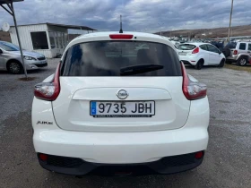 Nissan Juke 1.5 DCI Tekna, снимка 6