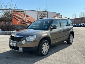 Skoda Yeti 1.2i 126000км 1