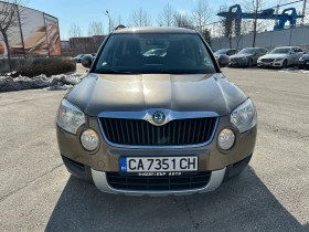 Skoda Yeti 1.2i 126000км - 10999 лв. - 55358815 | Car24.bg