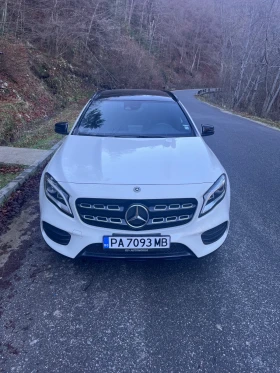 Mercedes-Benz GLA 200 AMG , Facelift, Night  | Mobile.bg    4