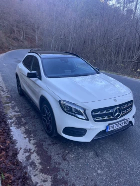 Mercedes-Benz GLA 200 AMG , Facelift, Night  | Mobile.bg    5
