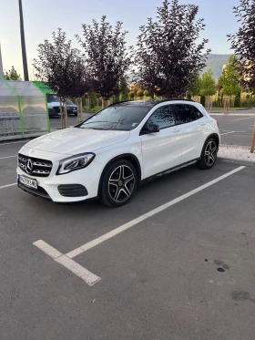  Mercedes-Benz GLA 20...