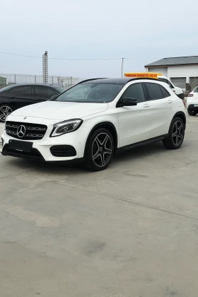 Обява за продажба на Mercedes-Benz GLA 200 AMG пакет, Facelift, Night пакет, Обслужена ~31 500 лв. - изображение 1