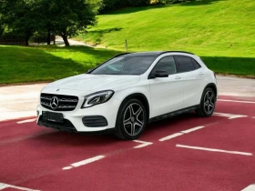 Обява за продажба на Mercedes-Benz GLA 200 AMG пакет, Facelift, Night пакет, Обслужена ~31 500 лв. - изображение 1