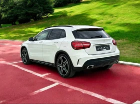 Обява за продажба на Mercedes-Benz GLA 200 AMG пакет, Facelift, Night пакет, Обслужена ~31 500 лв. - изображение 1