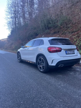 Mercedes-Benz GLA 200 AMG , Facelift, Night  | Mobile.bg    3