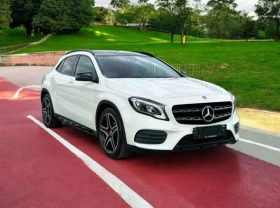 Обява за продажба на Mercedes-Benz GLA 200 AMG пакет, Facelift, Night пакет, Обслужена ~31 500 лв. - изображение 3