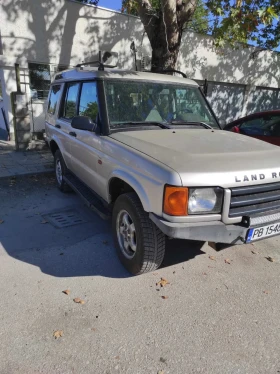 Land Rover Discovery | Mobile.bg    3