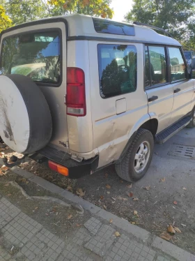 Land Rover Discovery | Mobile.bg    4