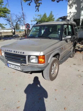 Land Rover Discovery | Mobile.bg    5