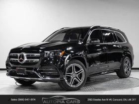 Mercedes-Benz GLS * 450 4MATIC AMG PKG 7 PASSENGER BLIND SPOTS HUD * - 66900 € / 130845.03 лв. - 55877554 3