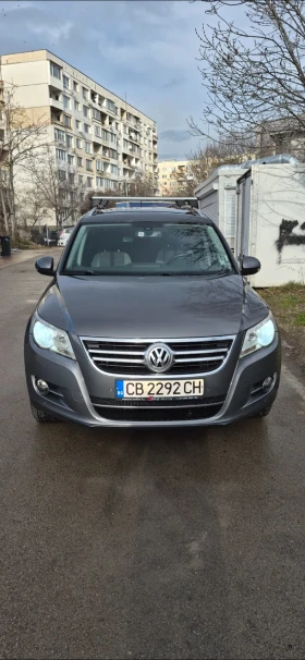 VW Tiguan, снимка 1