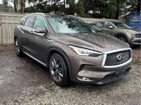 Infiniti QX50 * ProACTIVE AWD * CARFAX * БЕЗ ПЪРВОНАЧАЛНА ВНОСКА, снимка 2