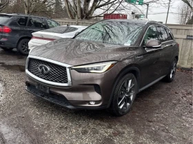 Infiniti QX50 * ProACTIVE AWD * CARFAX * БЕЗ ПЪРВОНАЧАЛНА ВНОСКА
