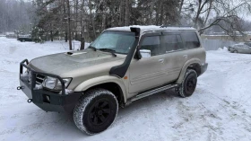 Nissan Patrol, снимка 3
