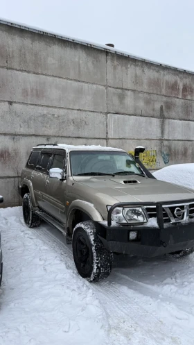 Nissan Patrol, снимка 1