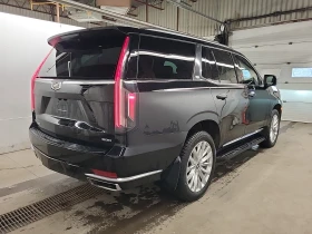 Cadillac Escalade 4WD LUXURY, снимка 3 - Автомобили и джипове - 53661396