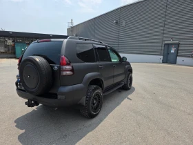 Toyota Land cruiser 3.0d4d - 15000 € / 29337.45 лв. - 89257954 7
