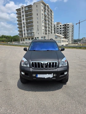 Toyota Land cruiser 3.0d4d