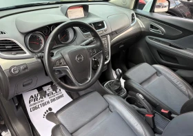 Opel Mokka 1.4T* ������/���* SPORT PACK* ������* ������*  | Mobile.bg � ����� ������ 10