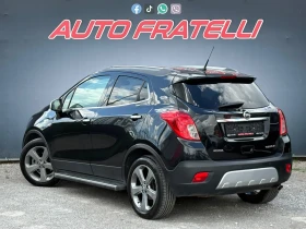 Opel Mokka 1.4T* ������/���* SPORT PACK* ������* ������*  | Mobile.bg � ����� ������ 7