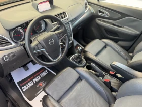 Opel Mokka 1.4T* БЕНЗИН/ГАЗ* SPORT PACK* ЛИЗИНГ* БАРТЕР*  - 7999 € / 15644.68 лв. - 37661957 7