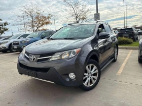 Toyota Rav4 * Limited * CARFAX * БЕЗ ПЪРВОНАЧАЛНА ВНОСКА