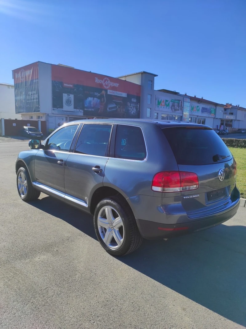 VW Touareg 3.0 TDI, снимка 3 - Автомобили и джипове - 43475649