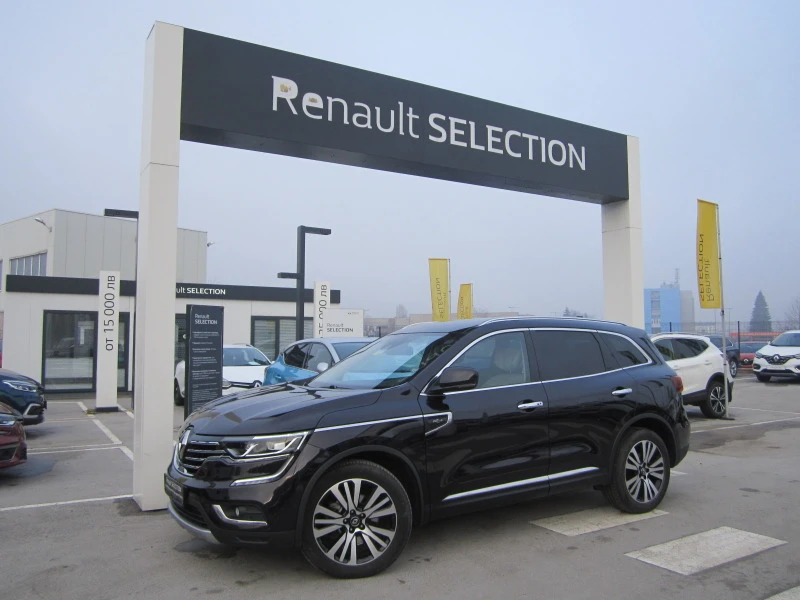 Renault Koleos 2.0 dCi 4X4, снимка 1 - Автомобили и джипове - 43584246