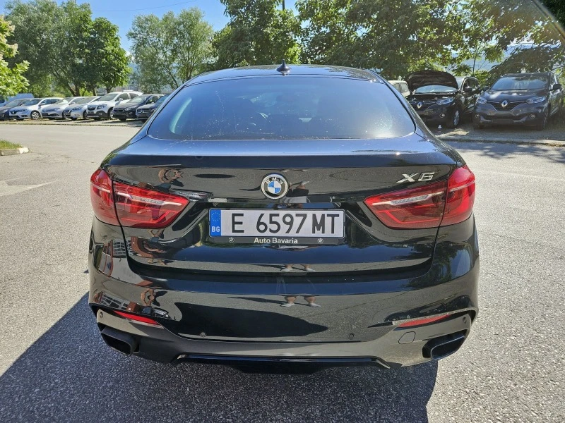 BMW X6 М-пакет, снимка 5 - Автомобили и джипове - 46246207