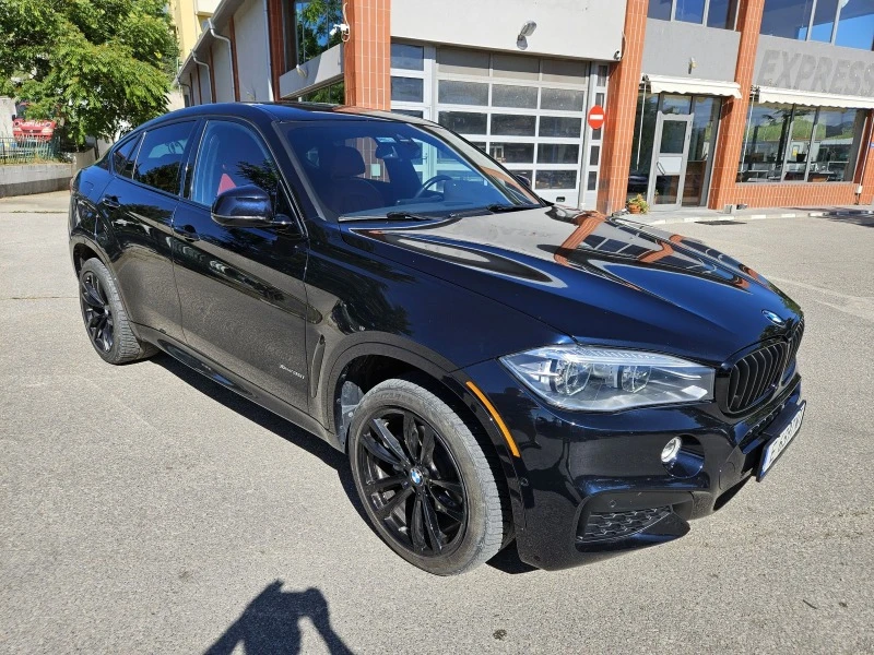 BMW X6 М-пакет, снимка 2 - Автомобили и джипове - 46246207