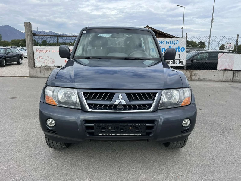 Mitsubishi Pajero 3.2DID 160кс 4х4, БЪРЗИ И БАВНИ СКОРОСТИ , снимка 2 - Автомобили и джипове - 47358456