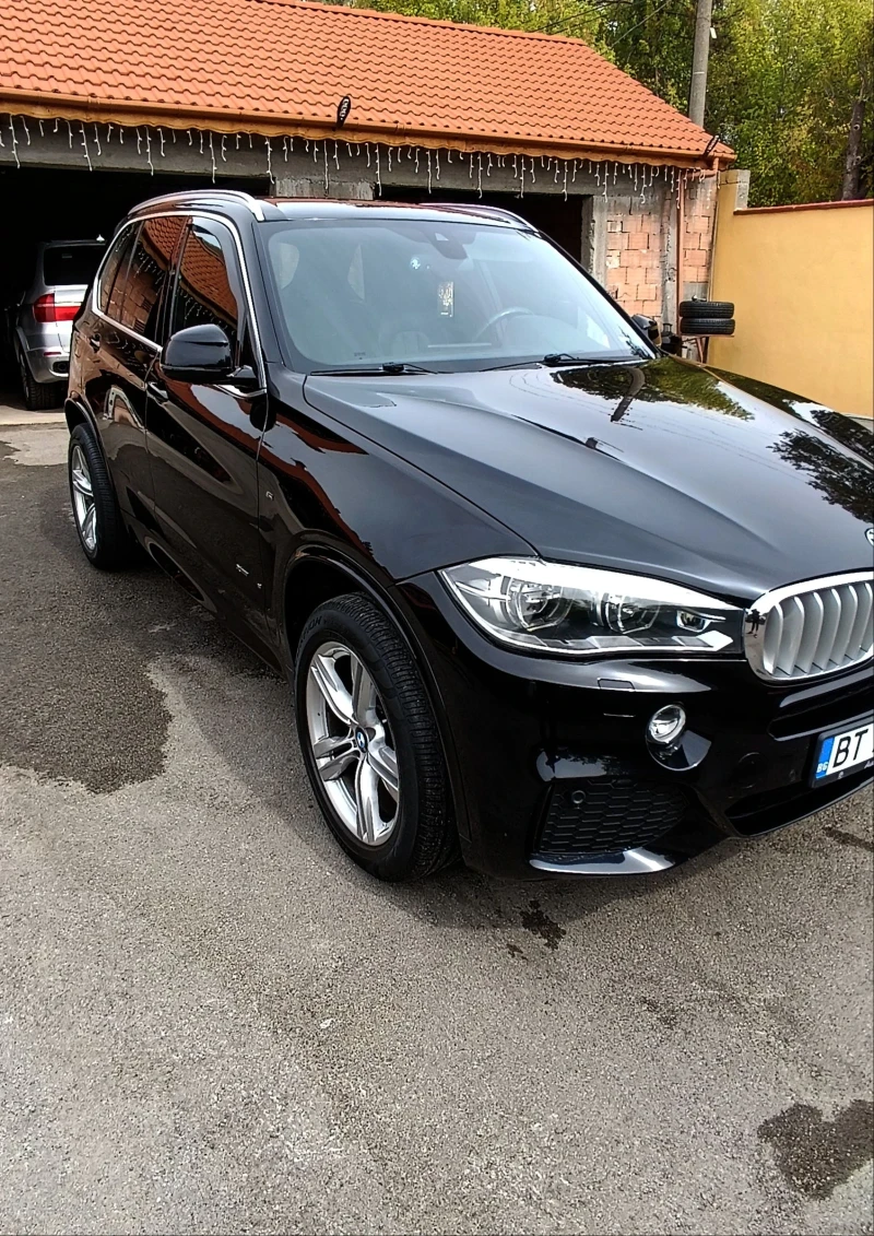 BMW X5 40.d M.PAK, снимка 11 - Автомобили и джипове - 47844773