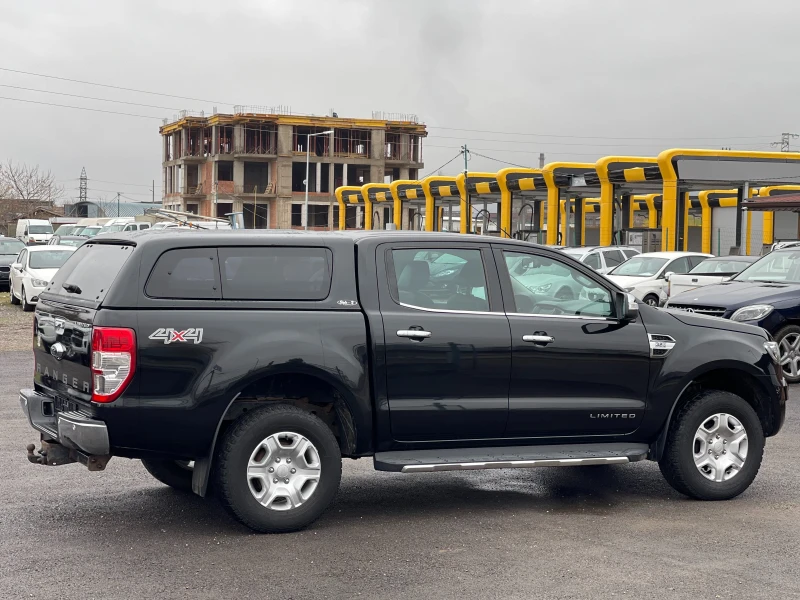 Ford Ranger 3.2TDCi Limited 4x4, снимка 6 - Автомобили и джипове - 48223979