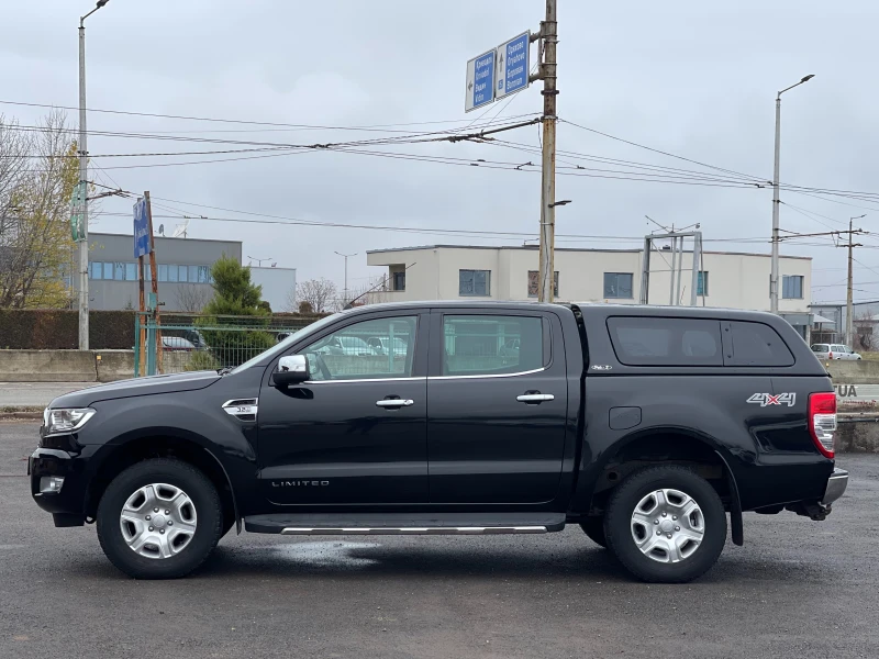 Ford Ranger 3.2TDCi Limited 4x4, снимка 3 - Автомобили и джипове - 48223979