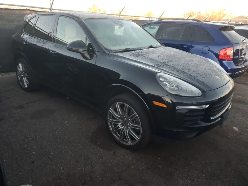 Porsche Cayenne Platinum Edition 4x4 КРАЙНА ЦЕНА, снимка 2 - Автомобили и джипове - 48260938