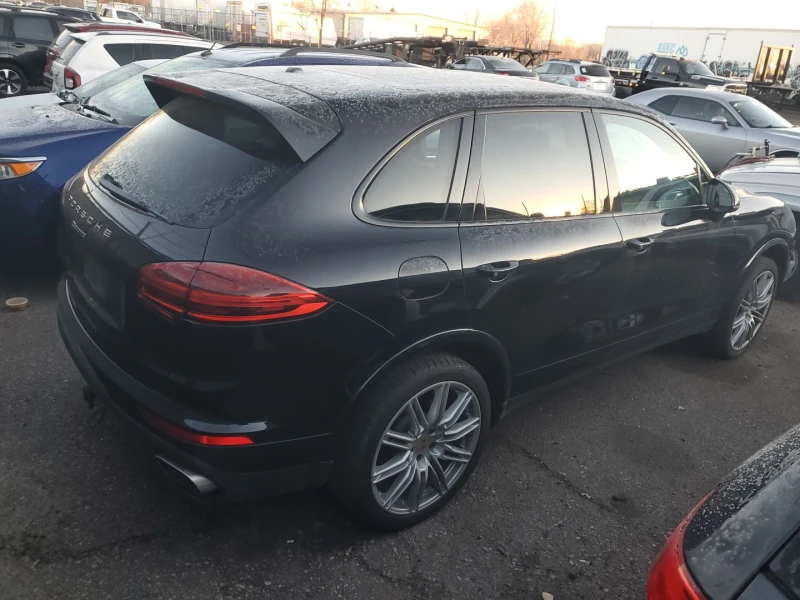 Porsche Cayenne Platinum Edition 4x4 КРАЙНА ЦЕНА, снимка 4 - Автомобили и джипове - 48260938