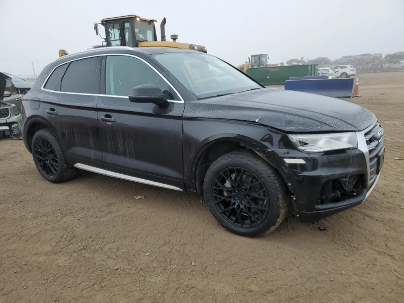 Audi Q5 PREMIUM PLUS Quattro* Camera* , снимка 4 - Автомобили и джипове - 48702145