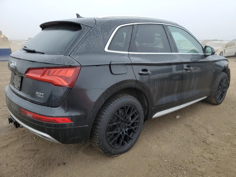 Audi Q5 PREMIUM PLUS Quattro* Camera* , снимка 3 - Автомобили и джипове - 48702145