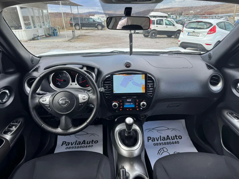 Nissan Juke 1.5 DCI Tekna, снимка 11 - Автомобили и джипове - 48712688