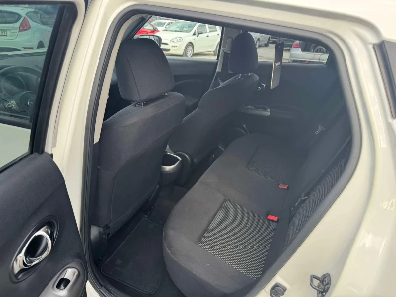 Nissan Juke 1.5 DCI Tekna, снимка 13 - Автомобили и джипове - 48712688